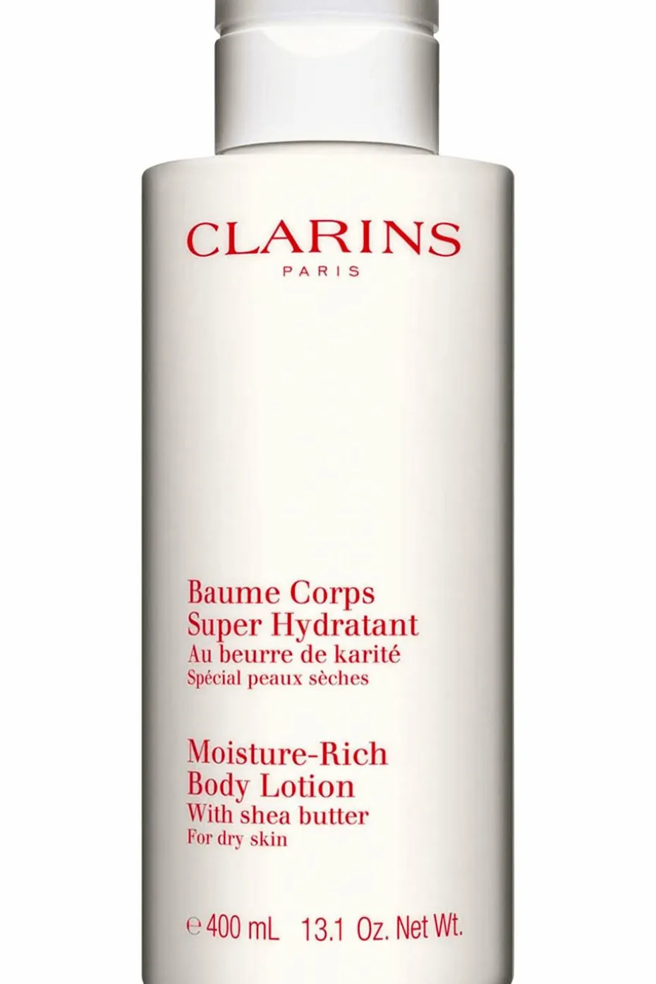 Baume corps super hydratant au beurre de karité