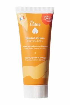 Baume intime apaisant bio