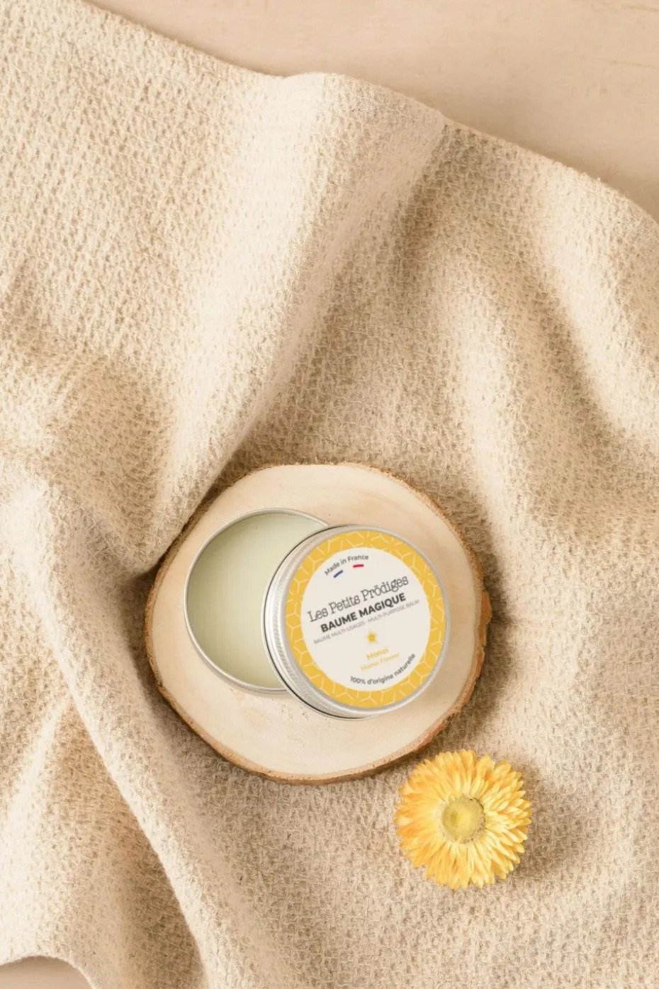 Baume magique Monoï