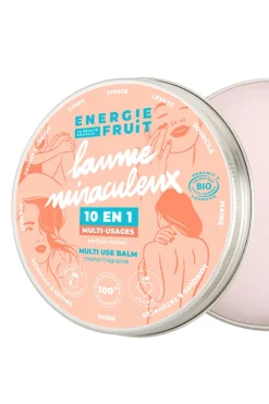 Baume miraculeux bio 10-en-1 parfum Monoï