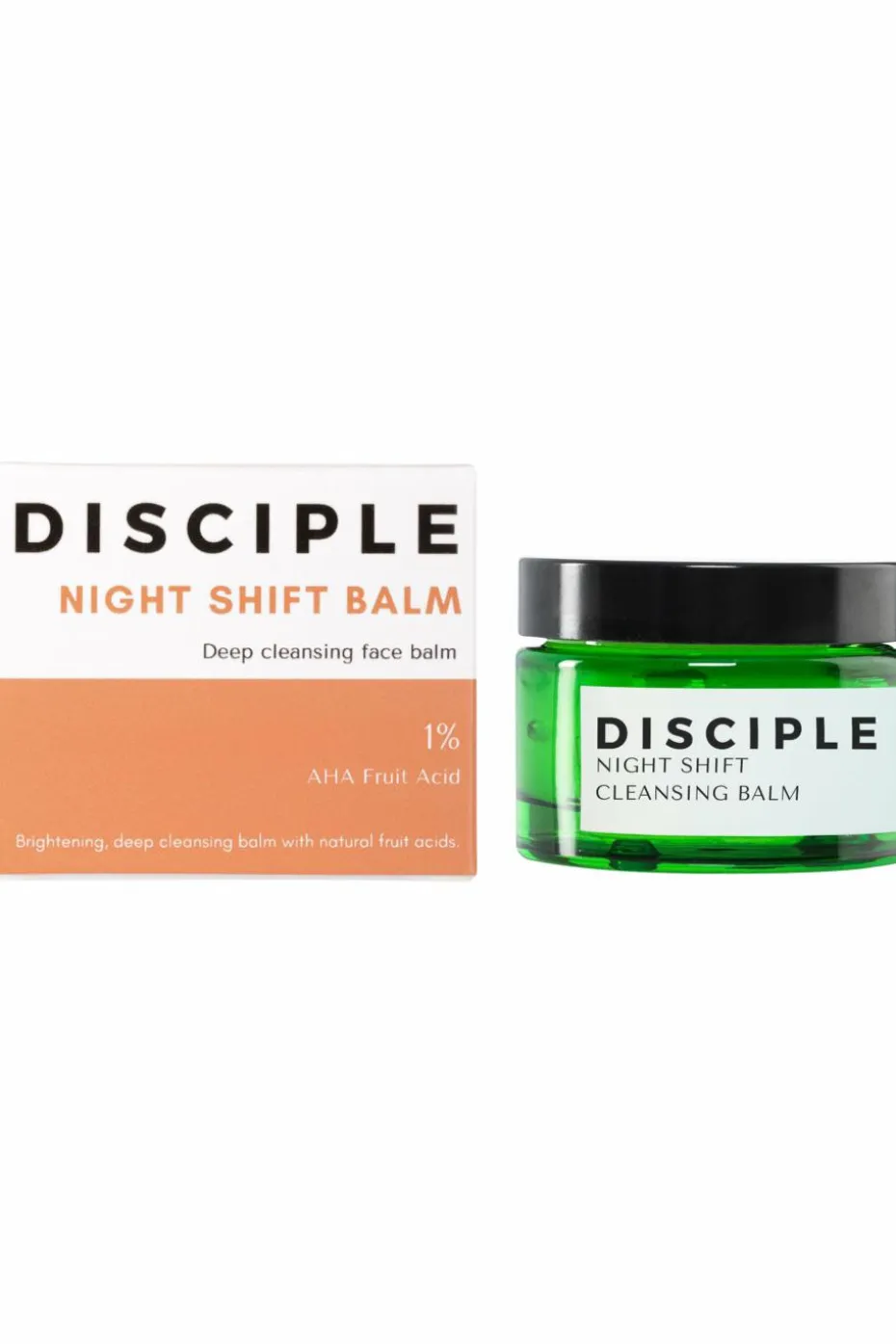Baume nettoyant Night Shift