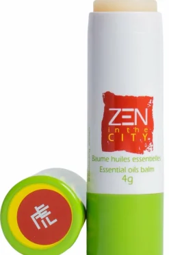Baume pour la tête relaxant