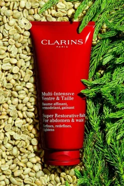Baume remodelant ventre et taille Multi-Intensive