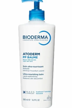 Baume ultra-nourrissant pour peaux sensibles très sèches Atoderm PP