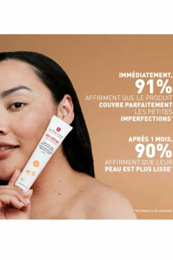 BB Crème au Ginseng SFP20 Chocolat