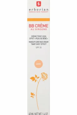 BB Crème au Ginseng SPF20 Doré