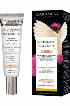 BB Crème cicatrisante Le Chardon et le Marabout® Nude