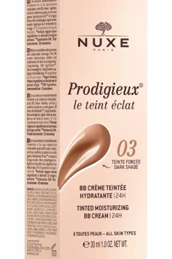 BB Crème Teintée Hydratante