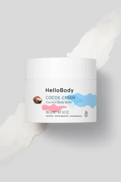 Beurre corps crémeux Cocos Cream