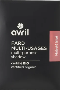 Blush certifié bio