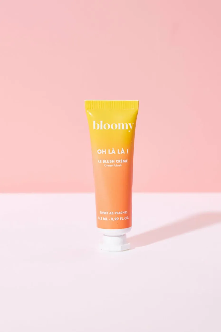 Blush crème Oh là là ! Corail – Sweet as Peaches