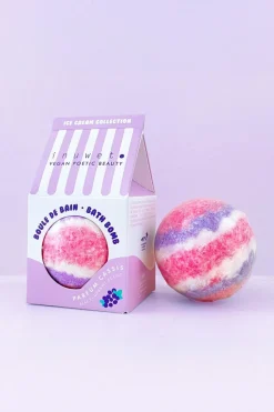 Bombe de bain Ice cream