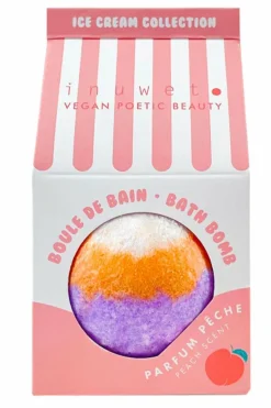 Bombe de bain Ice cream