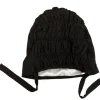 Bonnet de nuit noir
