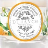 Bougie naturelle parfumée Fleur d’Oranger