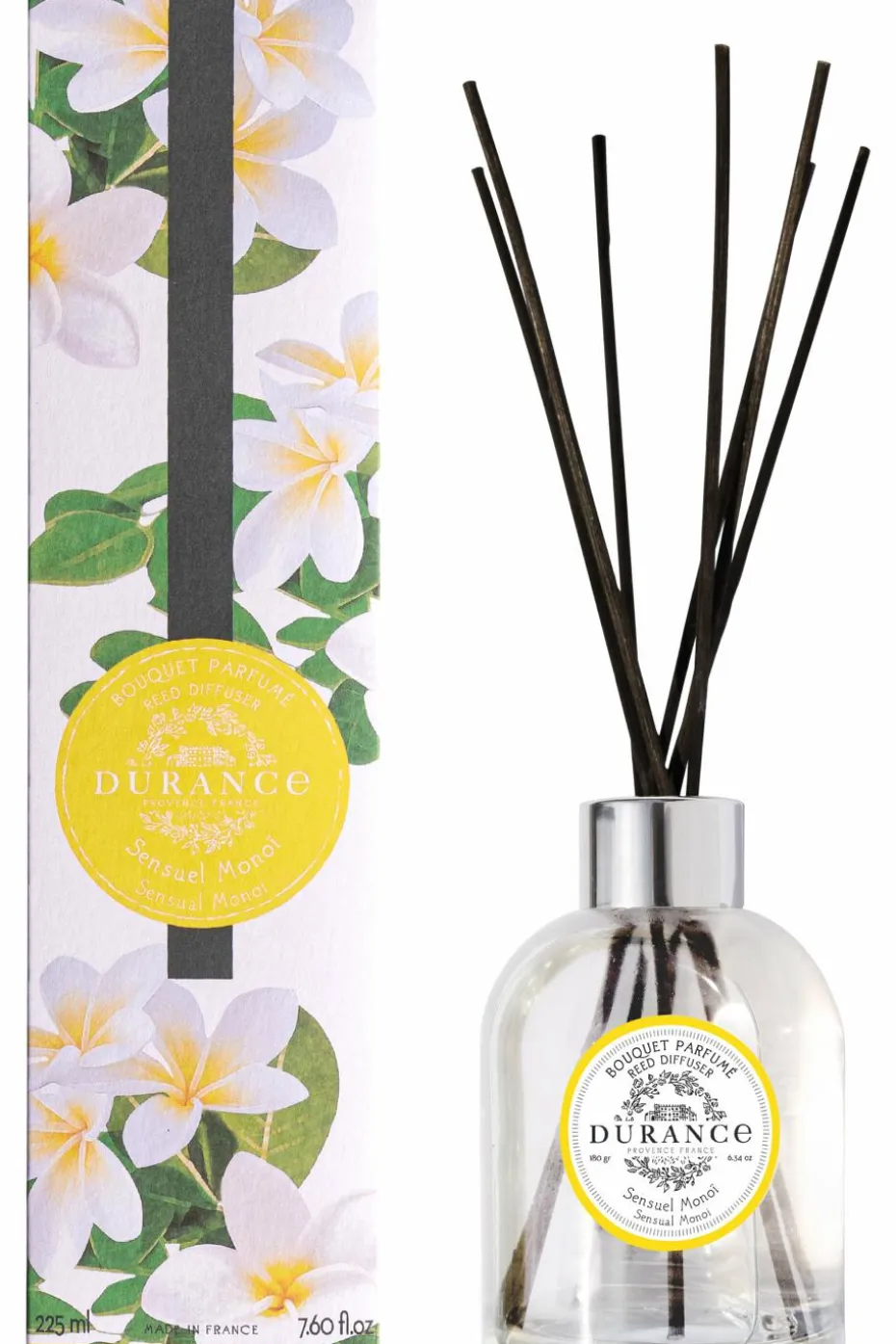 Bouquet parfumé Sensuel Monoï