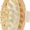 Brosse massante corps anti-cellulite