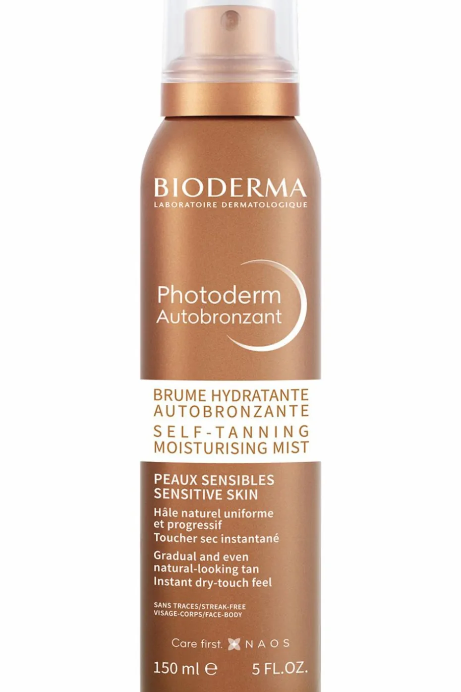 Brume autobronzante hydratante Photoderm AE