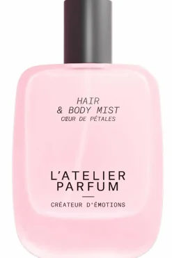 Brume cheveux & corps Coeur de pétales