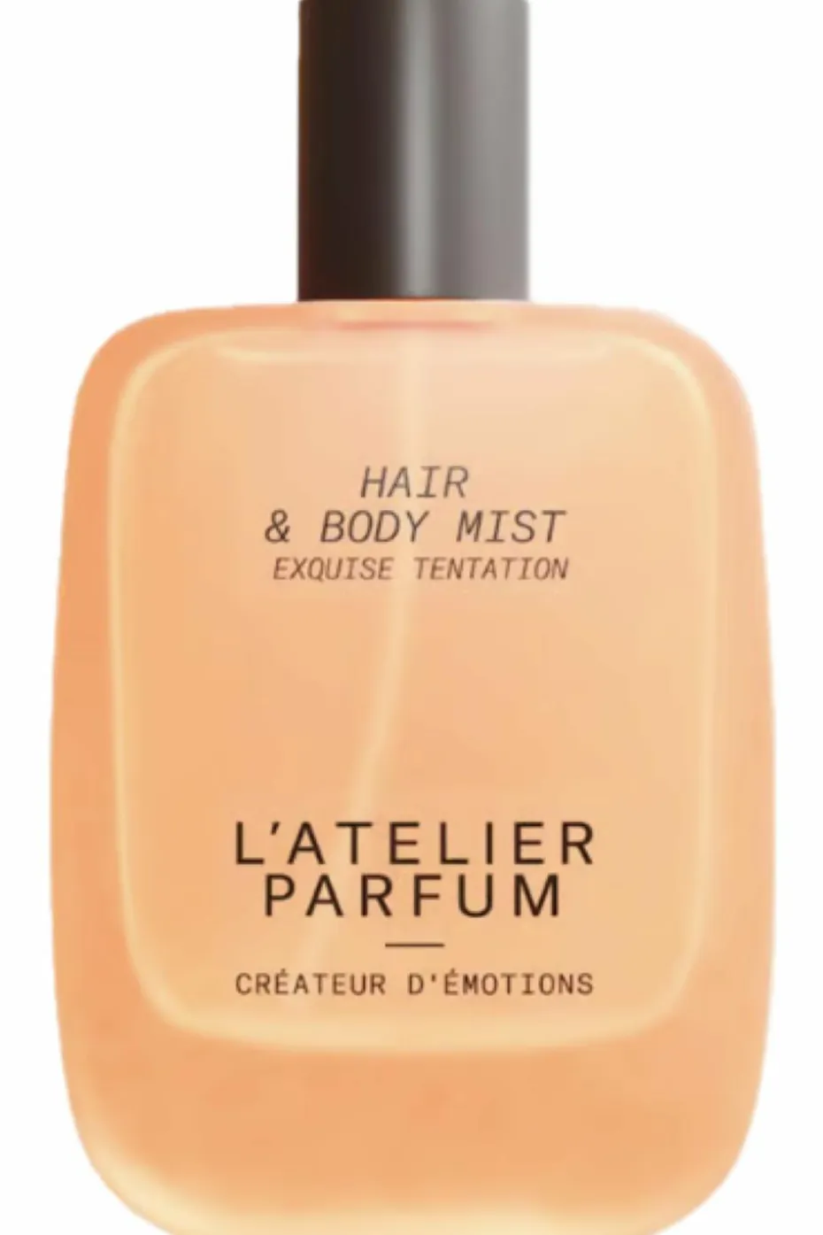 Brume cheveux & corps Exquise Tentation