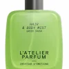 Brume cheveux & corps Green Crush