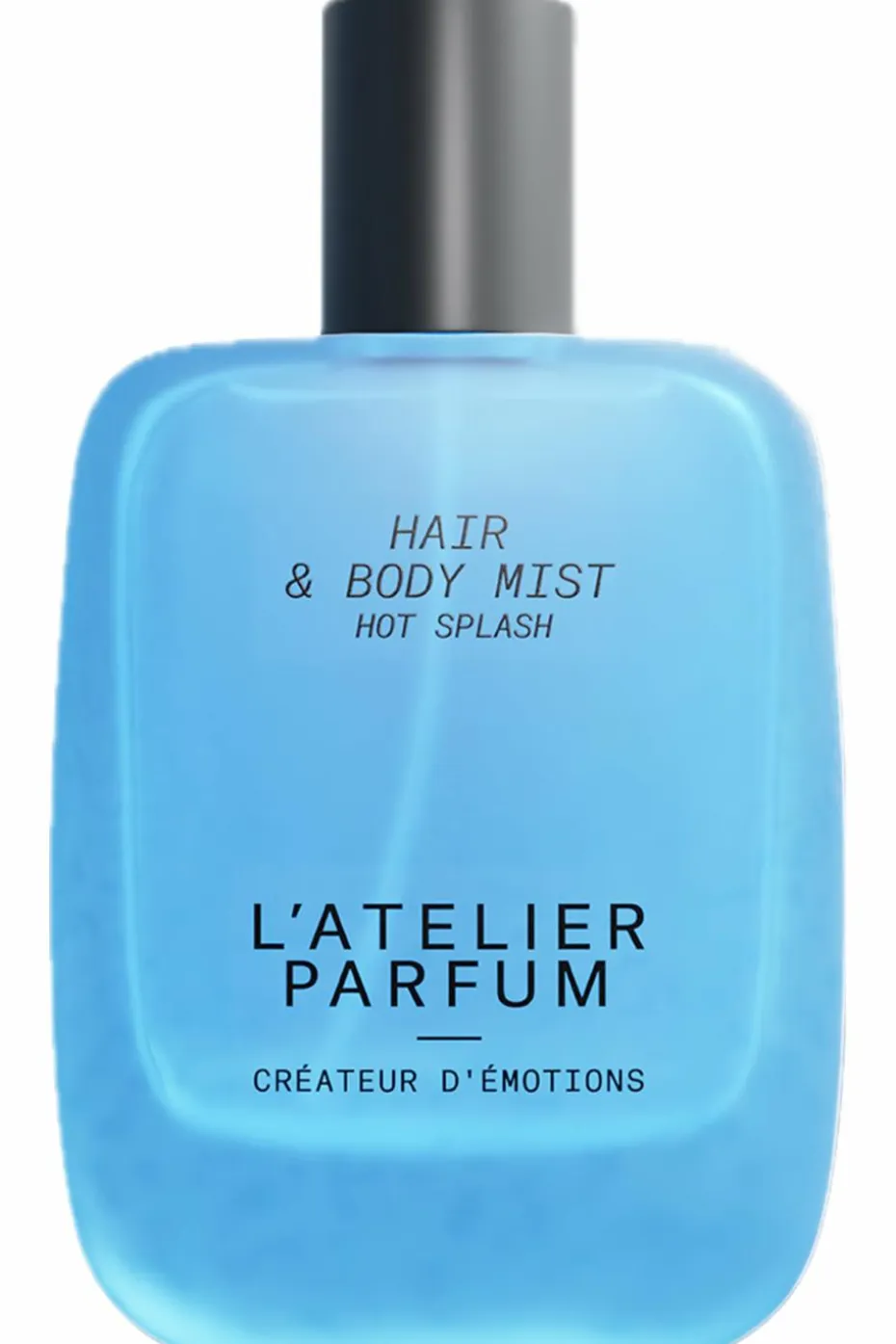 Brume cheveux & corps Hot Splash