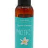 Brume cheveux nourrissante au Monoï