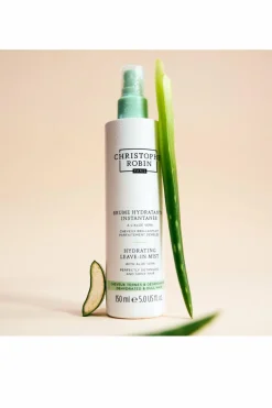 Brume hydratante instantanée à l’aloe vera