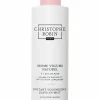 Brume volumisante instantanée à l’eau de rose