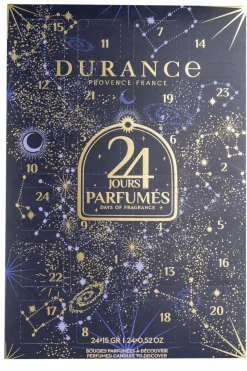 Calendrier de l’Avent de bougies 2025