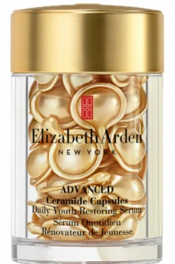 Capsules sérum quotidien rénovateur de jeunesse Advanced ceramide