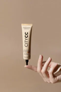 CC Crème anti-pollution SPF15