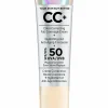 CC Crème correctrice & anti-âge SPF50 Your Skin But Better™ 12mL