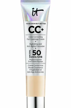CC Crème correctrice & anti-âge SPF50 Your Skin But Better™ 12mL