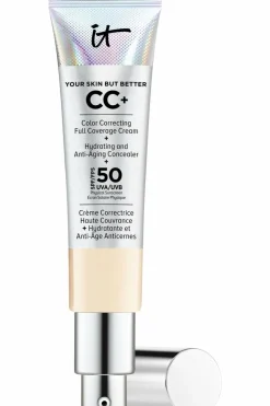 CC Crème correctrice & anti-âge SPF50 Your Skin But Better™