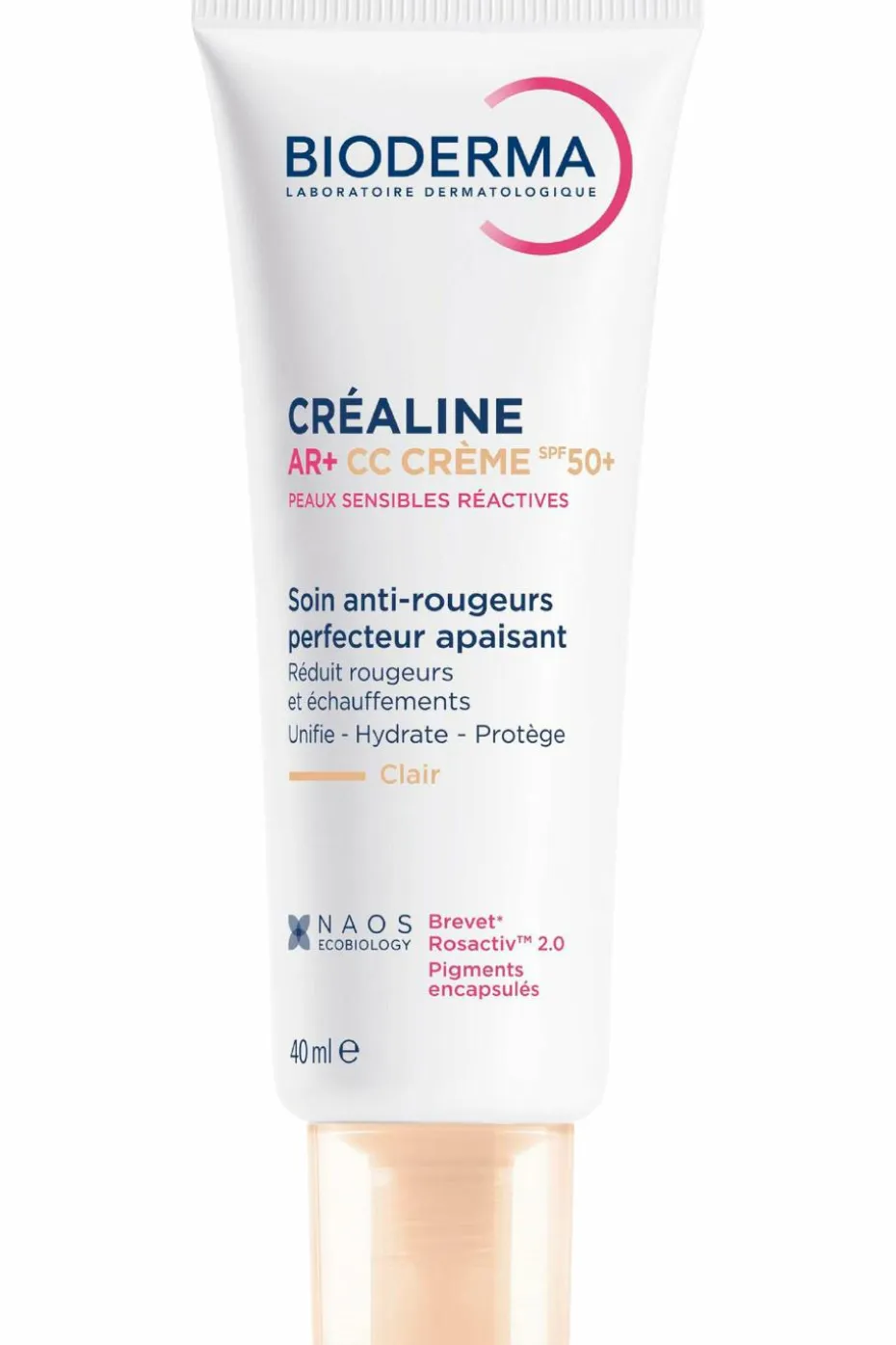 CC crème Créaline AR+