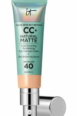 CC Crème Your Skin But Better™ CC+ Cream Natural Matte