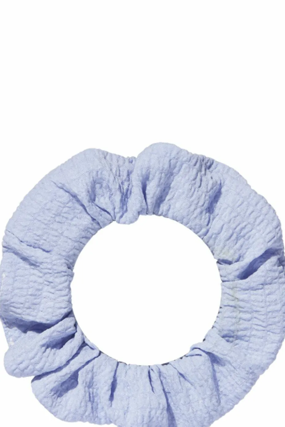 Chouchou uni violet