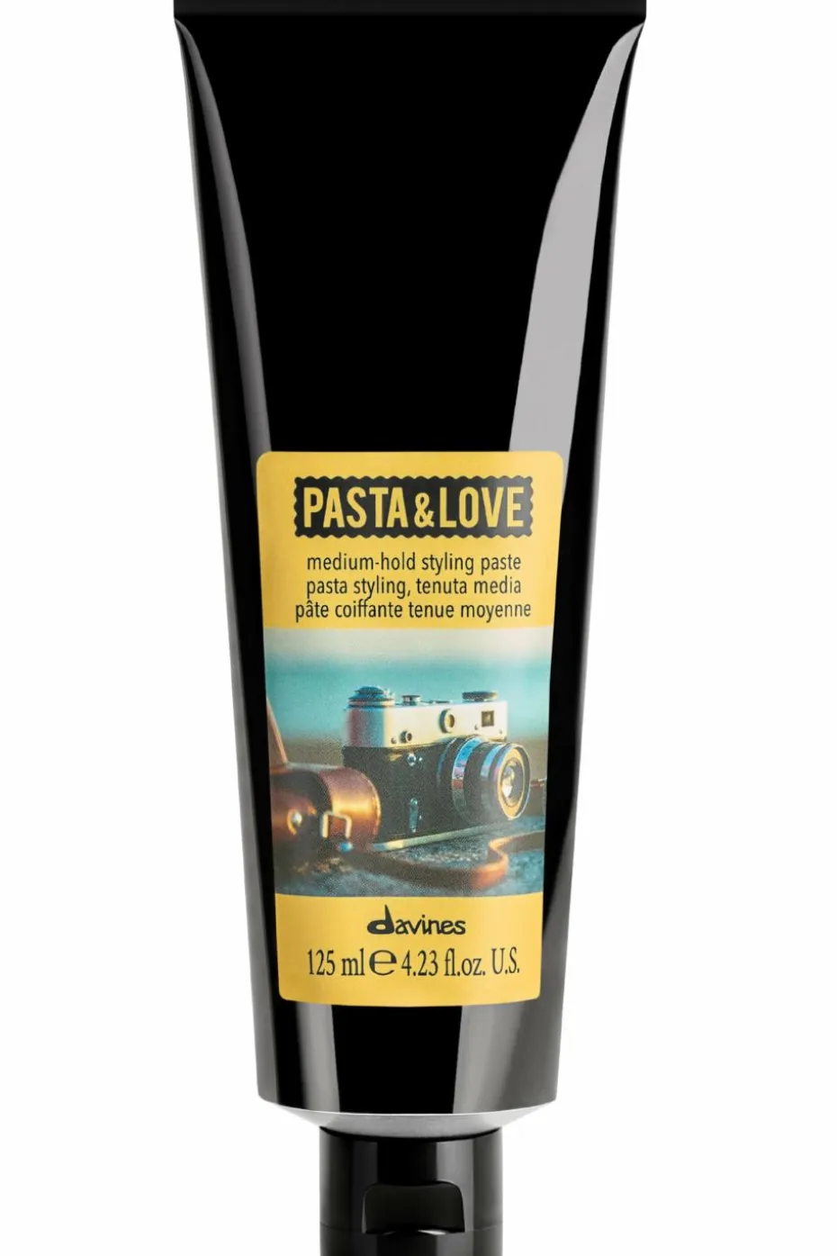 Cire d’argile stylisante Pasta&love