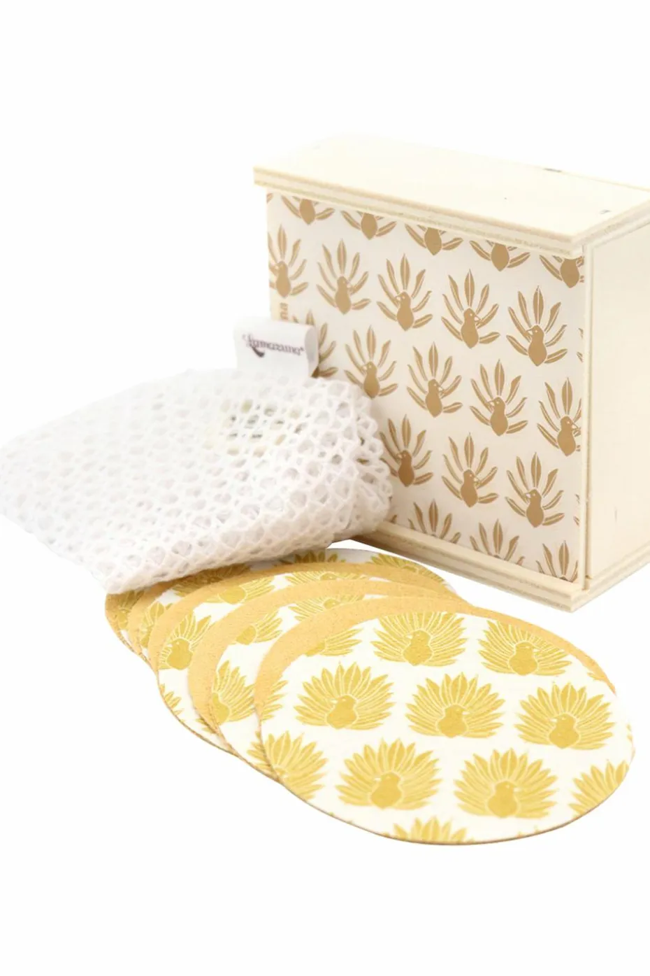 Coffret 10 lingettes démaquillantes édition limitée
