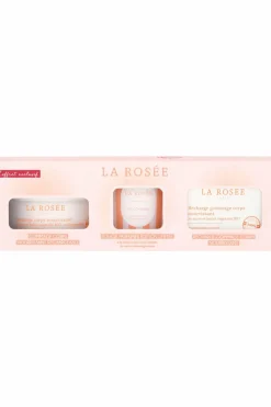 Coffret anniversaire gommage corps & bougie