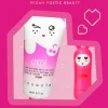 Coffret crème mains & baume à lèvres cerise
