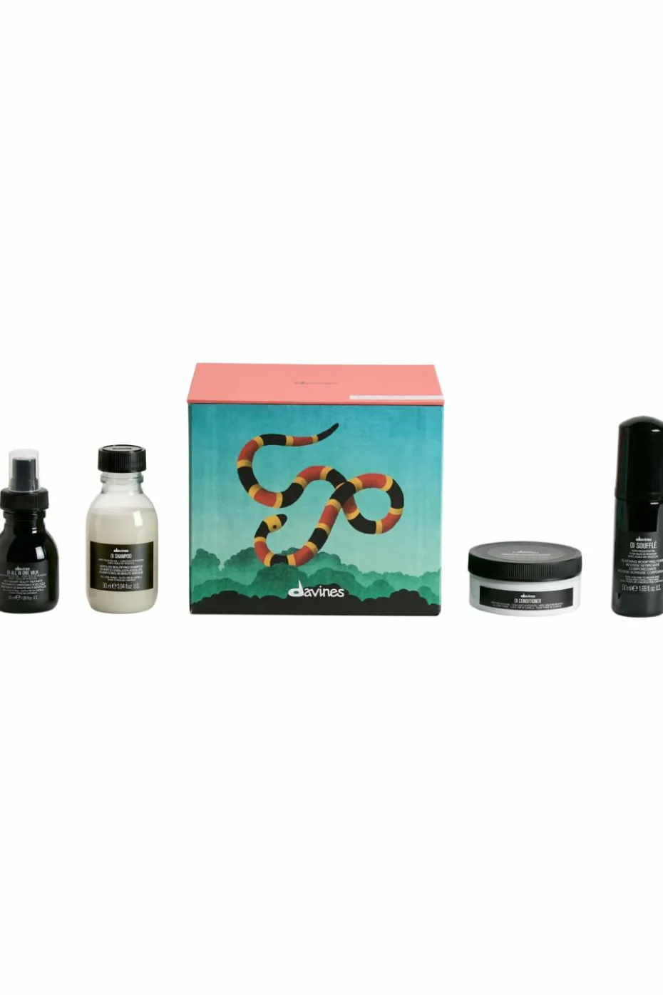 Coffret découverte OI