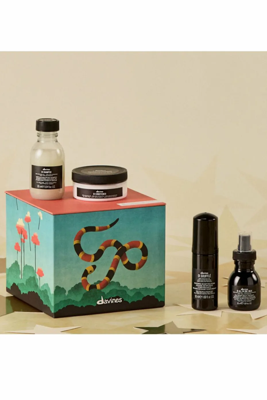 Coffret découverte OI