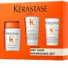 Coffret découverte routine cheveux secs à très secs Nutritive