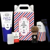 Coffret de rasage pour homme Old School