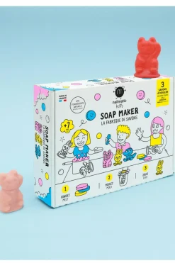 Coffret enfant DIY La Fabrique à Savons