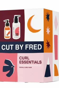 Coffret les essentiels Curl pour cheveux bouclés