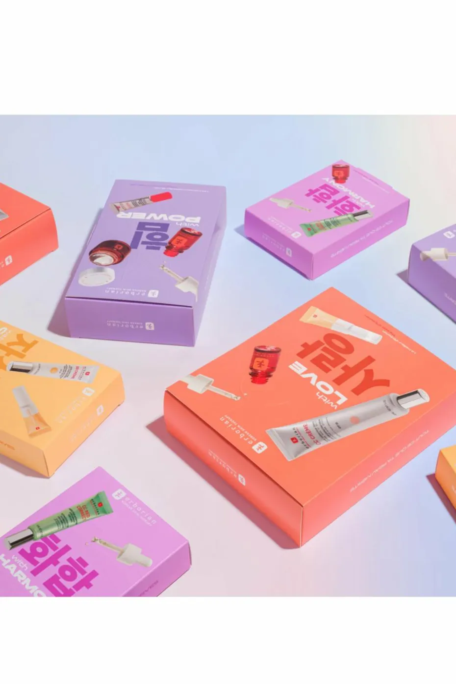 Coffret les incontournables jour et nuit Skin therapy Clair