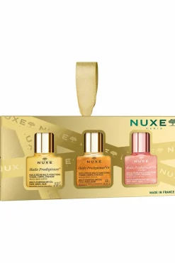 Coffret Noël les 3 huiles prodigieuses